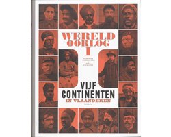 Omslag van Wereldoorlog I