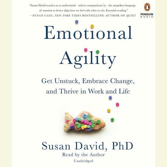 Emotional Agility - cover