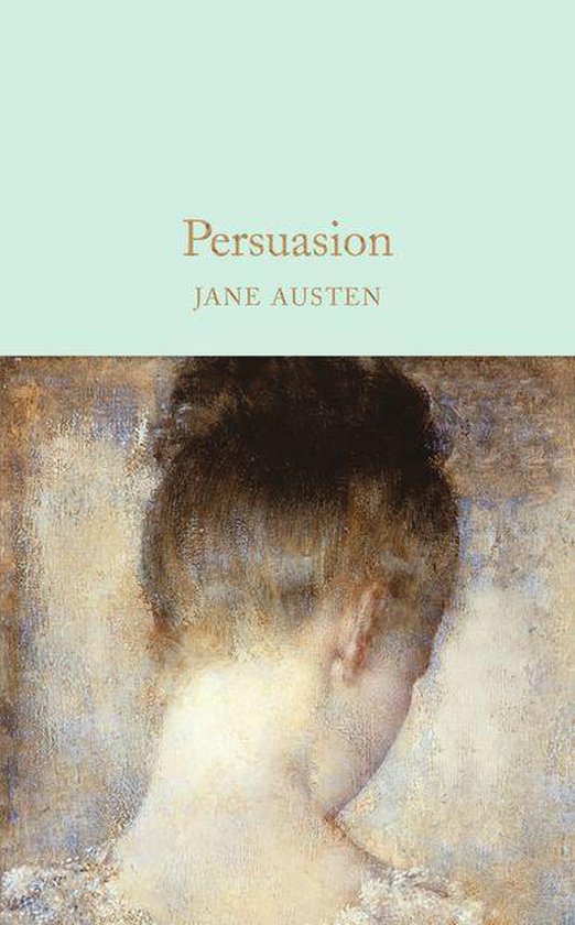 Macmillan Collector's Library - Persuasion - cover