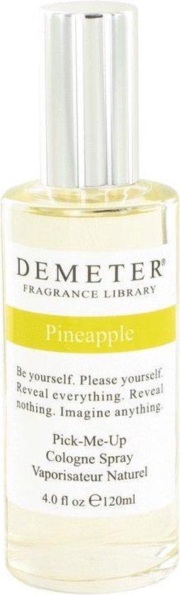 Demeter Demeter Pineapple cologne spray (formerly blue hawaiian unisex) 120 ml