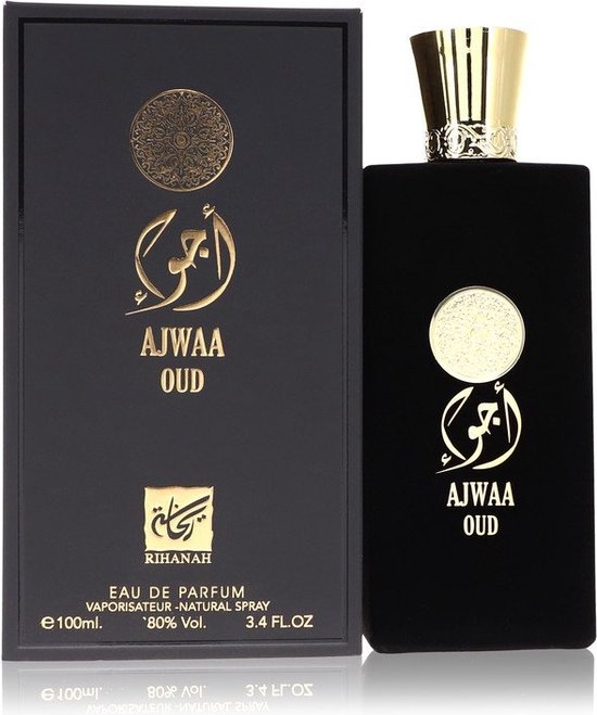 Nusuk Ajwaa Oud eau de parfum spray (unisex) 100 ml