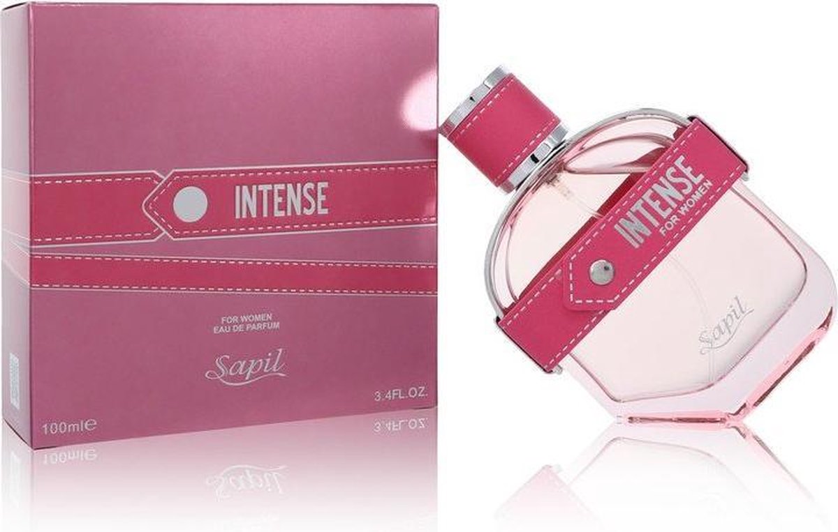 Sapil Intense by Sapil 100 ml - Eau De Parfum Spray