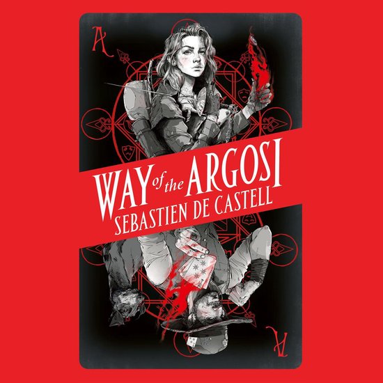 Way of the Argosi - cover