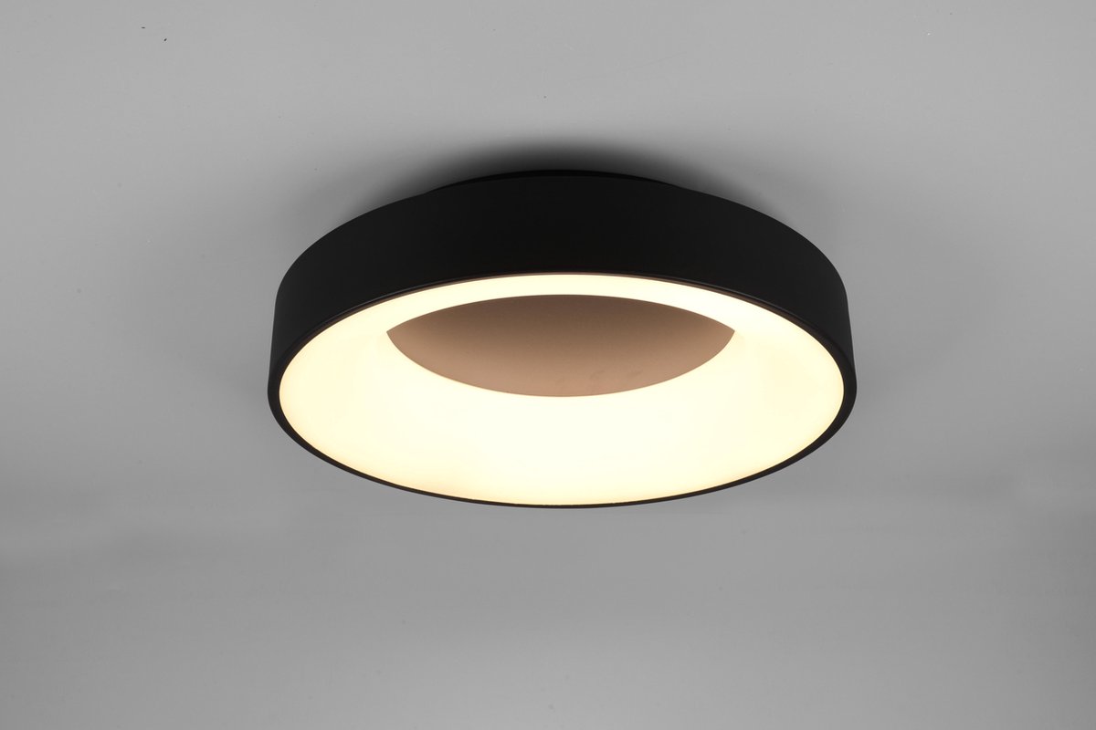 Trio Girona Plafonnière Ø 45 cm