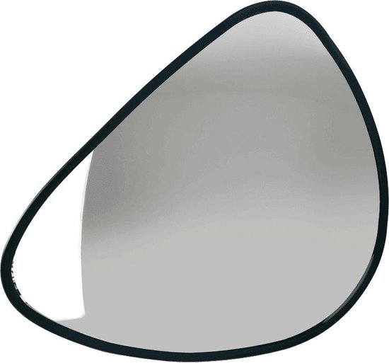 Driehoekige bewakingsspiegel - acrylglas