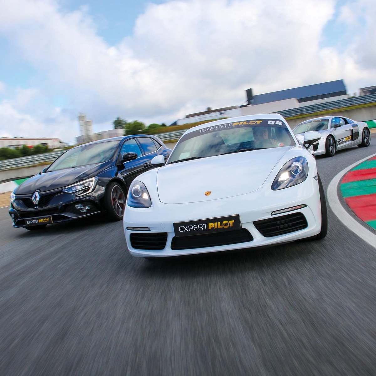Bongo Bon - PLANKGAS IN EEN PORSCHE CAYMAN - Cadeaukaart cadeau voor man of vrouw