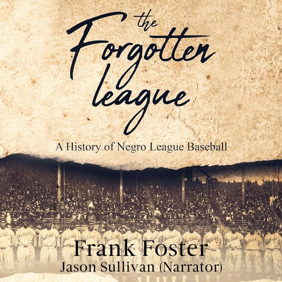 Forgotten League, The - cover