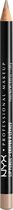 NYX PMU Liner Slim Lip Pencil Nude Beige 1,2 g