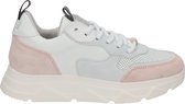 Steve Madden Pitty dames dad sneaker - Wit - Maat 40