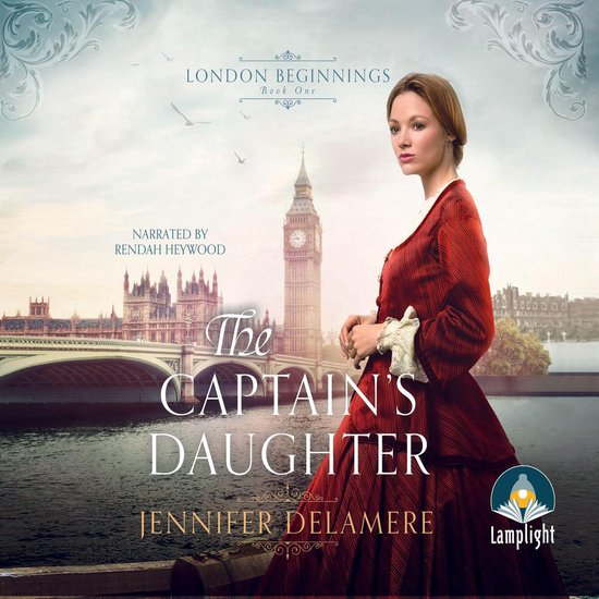 The Captain's Daughter - cover