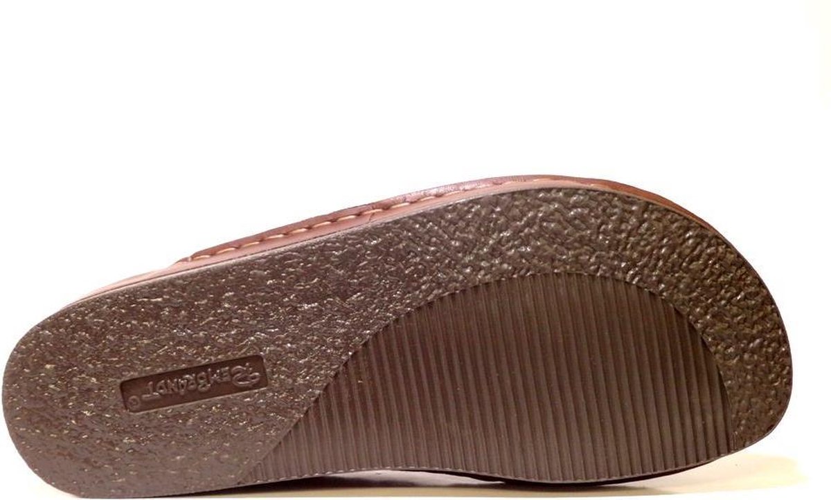 Rembrandt Slipper Muil 466 Bruin 258