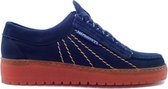 Mephisto Rainbow Veterschoen Blauw