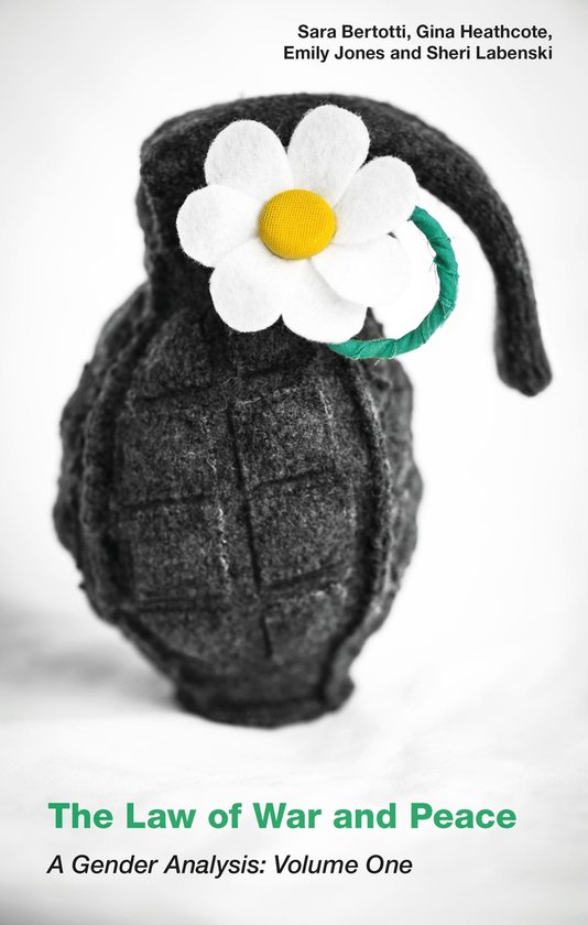 The Law of War and Peace - cover