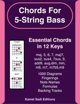 Chords For 5-String Bass 1 - Chords For 5-String Bass