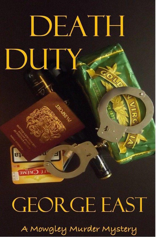 Death Duty (ebook), East 9781908747037 Boeken