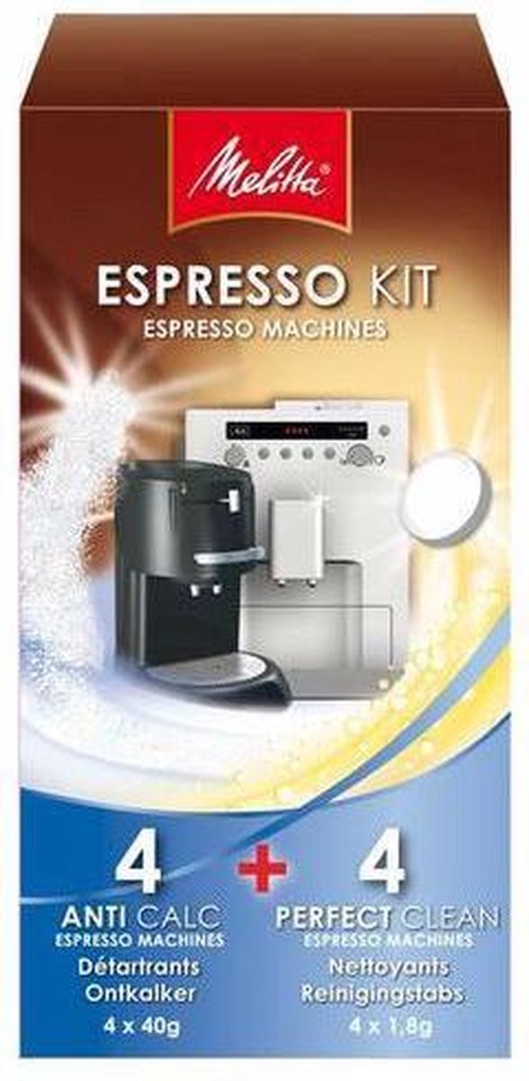 Melitta onderhoudsset Espresso Kit
