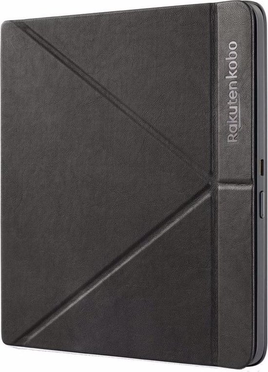 Kobo Forma e-reader - Waterdicht - Grote 8 inch scherm - Instelbaar warme kleur - 8GB - Wifi - Zwart