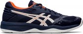 ASICS Netburner Ballistic FF - Navy - maat 46.5