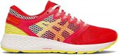 Asics Roadhawk FF 2 Dames - Roze / Geel - maat 40