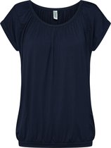 Soyaconcept shirt sc-marica 4 Navy-Xs