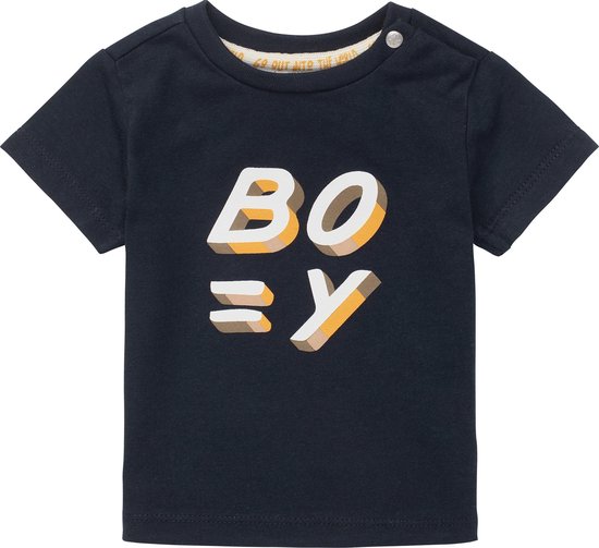 Noppies T-shirt Tring Baby Maat 80