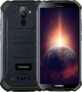 Doogee S40 Pro 13,8 cm (5.45") Double SIM Android 10.0 4G Micro-USB 4 Go 64 Go 4650 mAh Vert