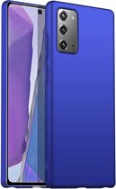 ShieldCase Slim case Samsung Galaxy Note 20 - blauw