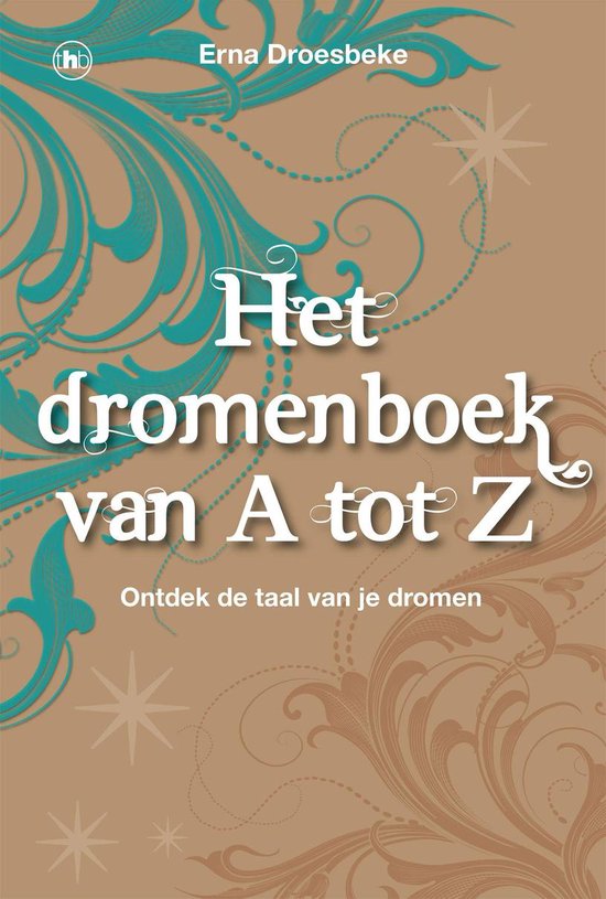 Het dromenboek van a tot z - cover