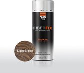 FiberFix Hair Building Fibers | Licht Bruin