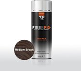 FiberFix Hair Building Fibers | Midden Bruin