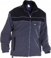 Hydrowear-Kiel Veiligheidskleding Fleece grey/black 04026024F M