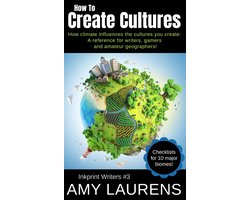 Inkprint Writers 3 - How To Create Cultures
