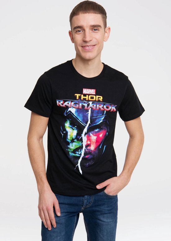 Logoshirt T-Shirt Marvel - Thor Ragnarok