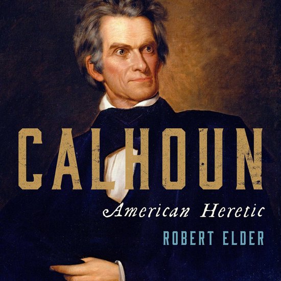 Calhoun - cover