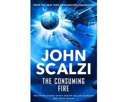 The Interdependency 2 - The Consuming Fire