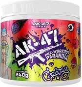 AK-47 Pre-Workout 120servings Watermelon