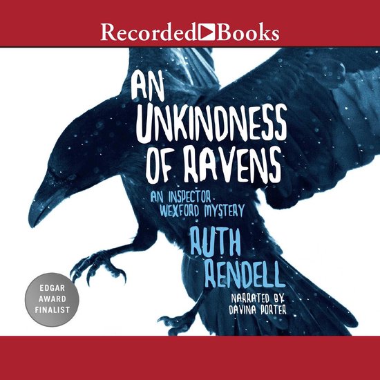An Unkindness of Ravens - cover