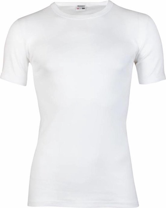 Beeren heren T-shirt korte mouw dikke kwaliteit M3400 - M - Wit