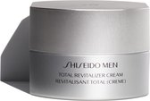 Shiseido Men Total Revitalizer - Gezichtscrème - 50 ml - Dagcrème