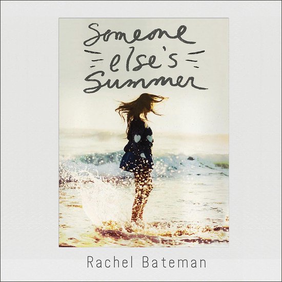 Someone Else's Summer - cover