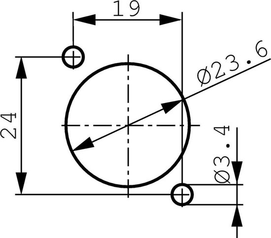 Adattatore XLR Neutrik NA3FF - Presa Cavo Tripolare | Per Audio Professionale - Foto 10