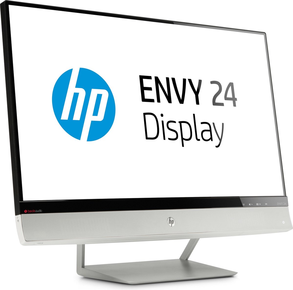 hp envy 24 monitor with beats audio