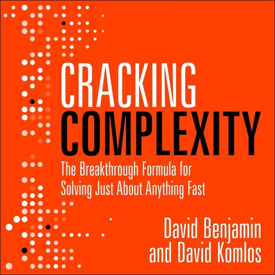 Cracking Complexity - cover