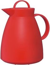 Dan Schenkkan - Koffiekan - Theekan - Thermoskan - Isoleerkan - rood - 1000ml