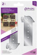Gemini Elements - Wrap snijmal - Festive Bauble