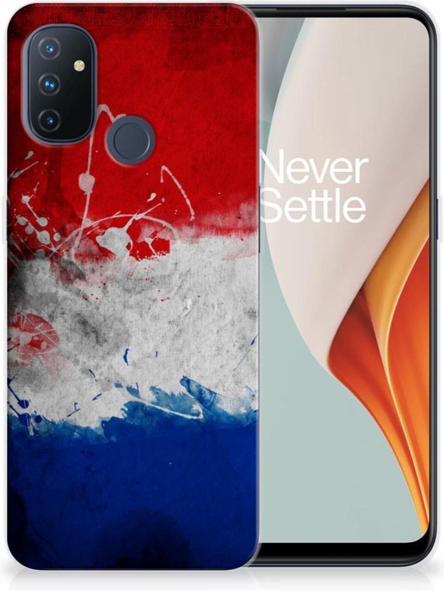 OnePlus Nord N100 Hoesje Nederland