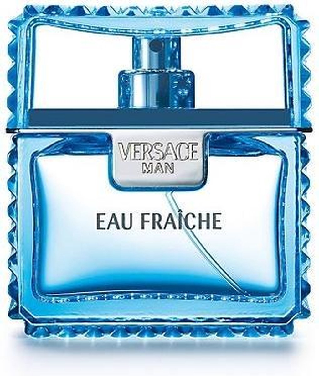 versace man eau fraiche 50ml