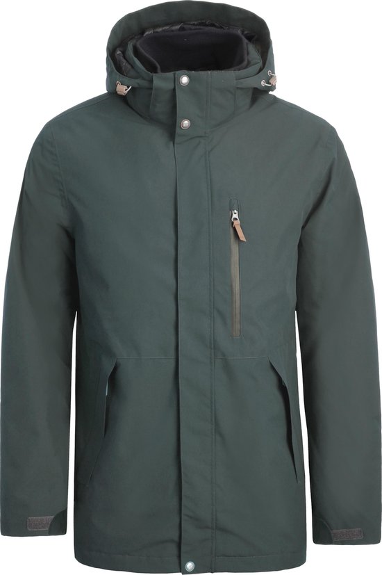 Sherpa-jas voor heren, dikke herfst, winter, thermische revers, fleece