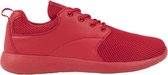 Urban Classics Sneakers -40 Shoes- Light Runner Rood