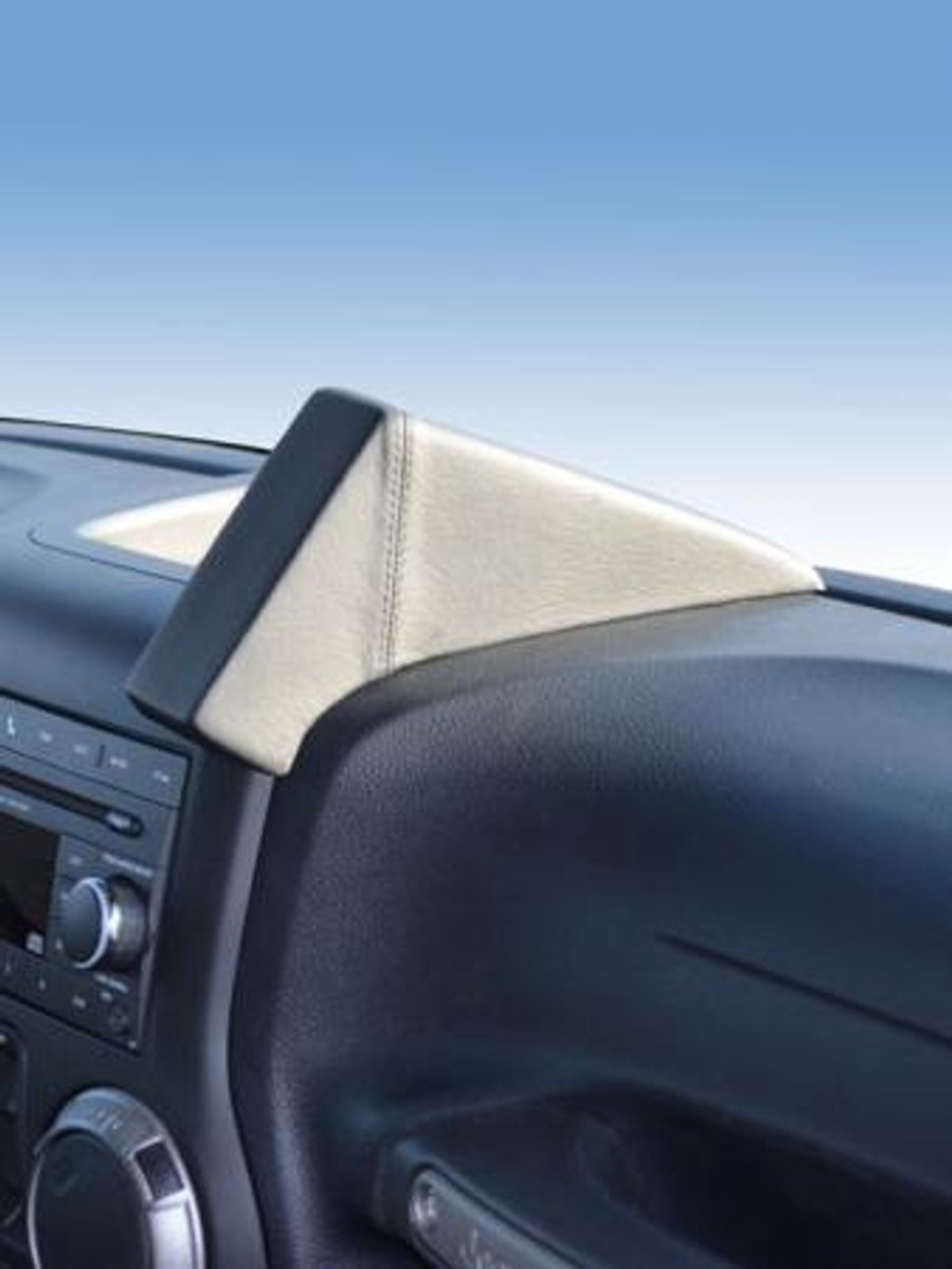 Houder - Jeep Wrangler 2011-2019 Kleur: Zwart